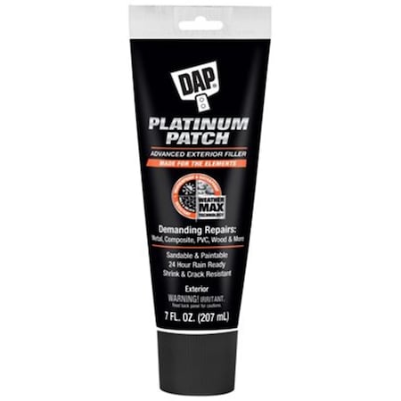 Dap Platinum Patch Exterior Filler - 7 oz DA601445